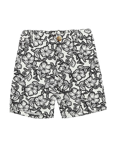 BONPOINT Shorts & Bermuda White 100% Cotton