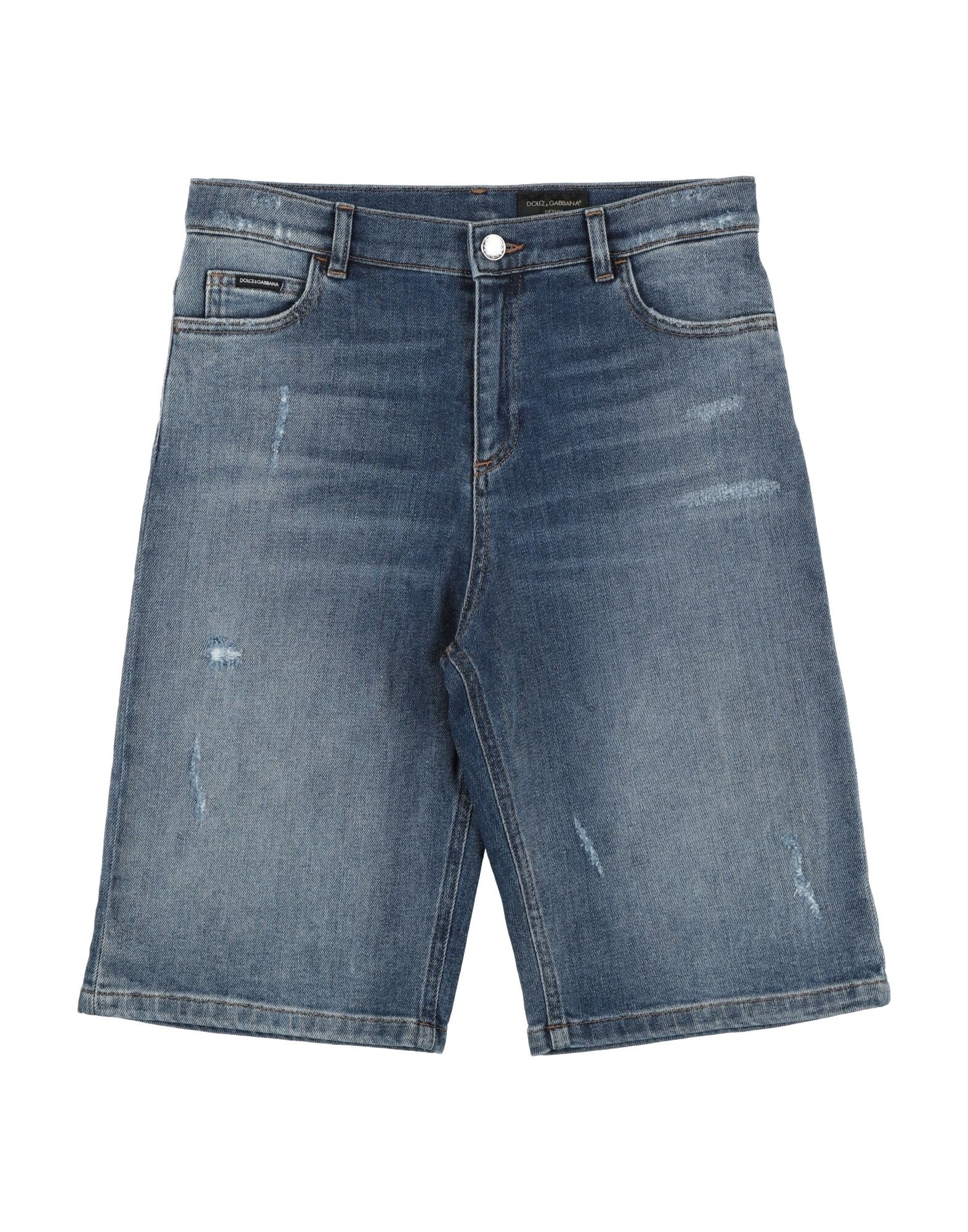 DOLCE&GABBANA - Denim shorts