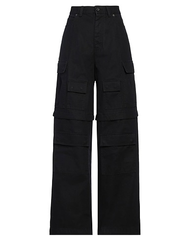 AMBUSH Casual pants Black 100% Cotton
