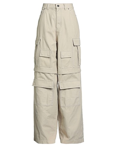 AMBUSH Casual pants Beige 100% Cotton