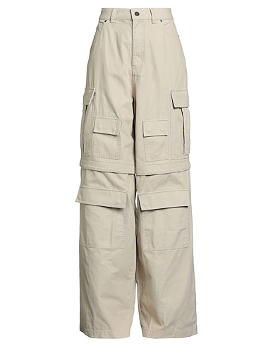 AMBUSH Palazzohose 100% Baumwolle