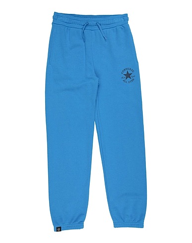CONVERSE Casual trouser CNVN SUSTAINABLE CORE FT JOGGE
 Azure 60% Organic cotton, 40% Polyester