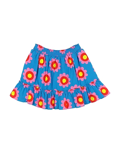 STELLA McCARTNEY KIDS Skirt Blue 100% Cotton
