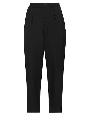 MARNI Casual pants Black 100% Virgin Wool