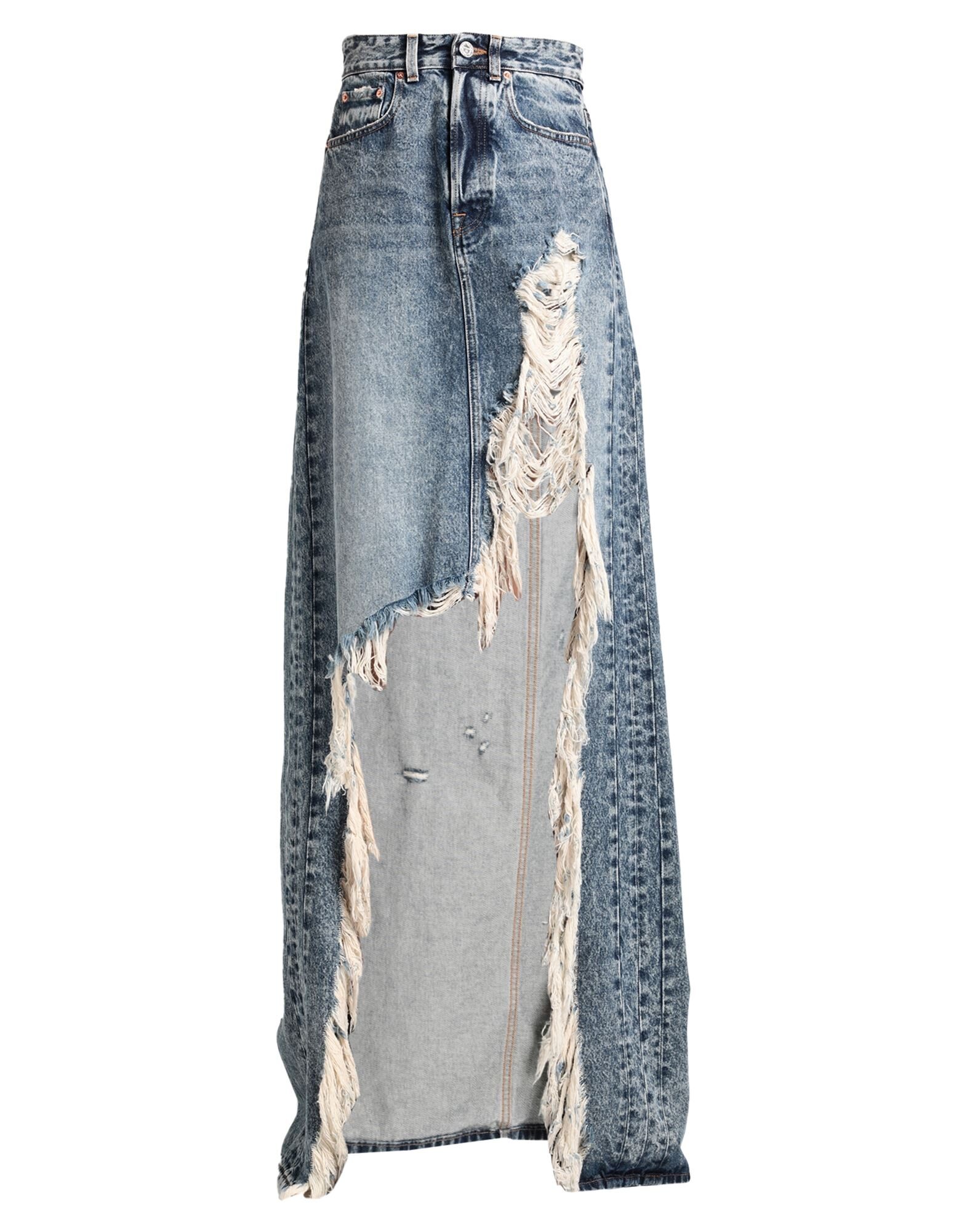 VETEMENTS - Denim skirts