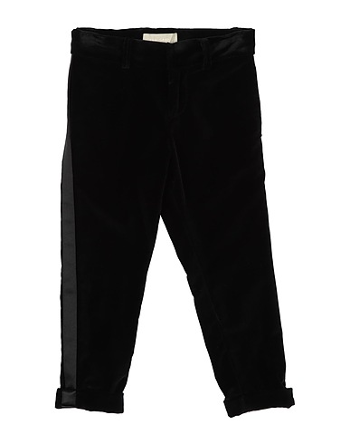 ELIE SAAB Pantalone Nero 98% Cotone, 2% Elastan, Poliestere