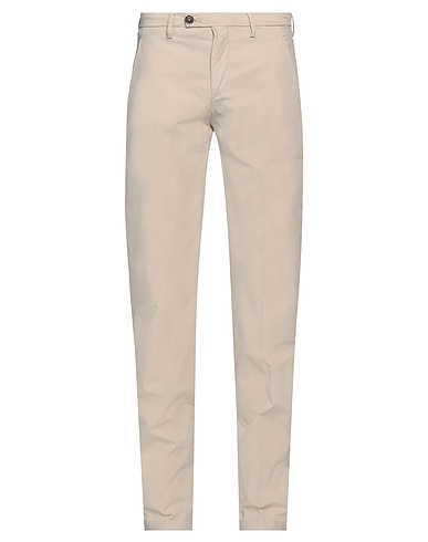 SPARVIERI Hosen BEIGE 97% Baumwolle, 3% Elastan