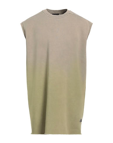 MONCLER + RICK OWENS Sweatshirt Sand 65% Cotton, 35% Polyester