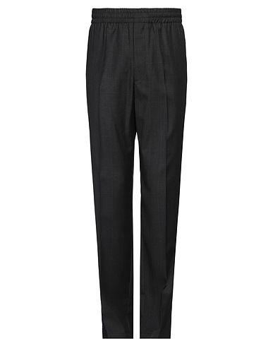 ISABEL MARANT Casual trouser Black 100% Virgin Wool