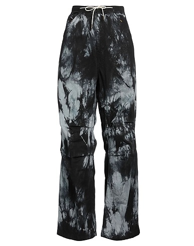DARKPARK Hosen Schwarz 100% Baumwolle