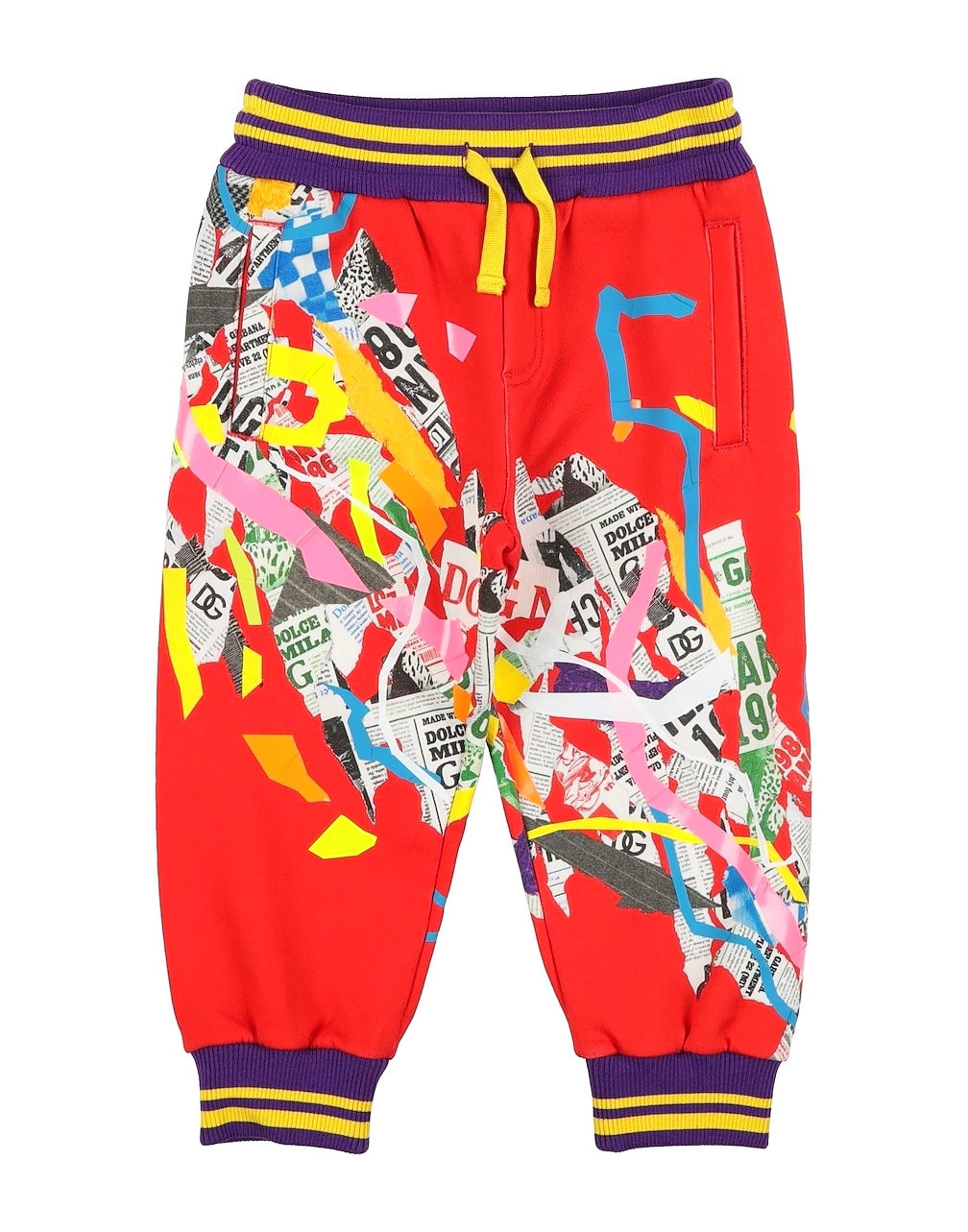 DOLCE&GABBANA - Pants