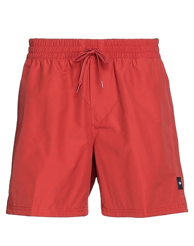 VANS Shorts & Bermuda Cioccolato 60% Cotone, 40% Nylon