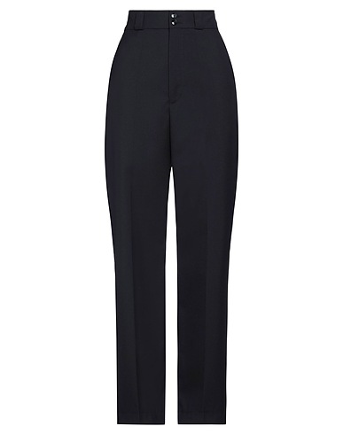 BARENA Casual pants Midnight blue 100% Wool