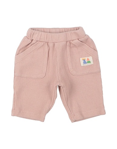 BOBO CHOSES Casual trouser Antique rose 97% Organic cotton, 3% Elastane