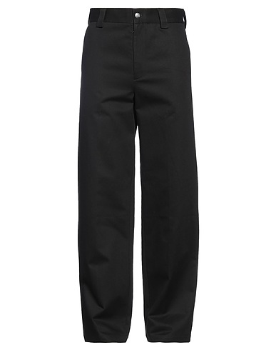 NAHMIAS Hosen Schwarz 100% Baumwolle