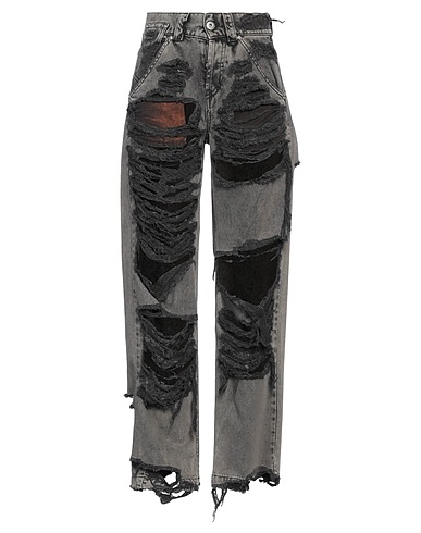 VAQUERA Baggy Black 100% Cotton