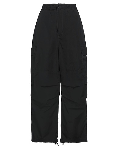 CARHARTT Pantalone Nero 100% Cotone