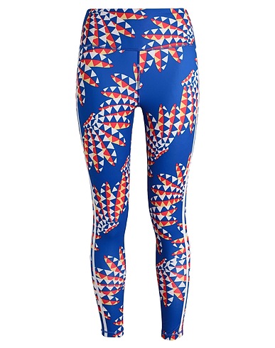 ADIDAS x FARM RIO Leggings FARM LEGGINGS
 Bright blue 85% Recycled polyester, 15% Elastane