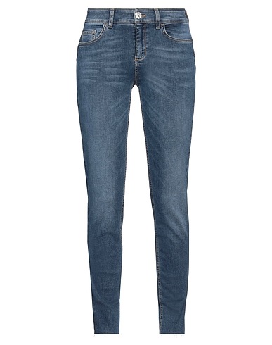 LIU •JO Pantaloni jeans Blu 98% Cotone, 2% Elastan