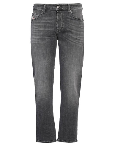 DIESEL ジーンズ ブラック コットン 99% / ポリウレタン 1%