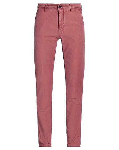 INCOTEX Chinos INCOTEX SLACKS BY SLOWEAR ROSA ANTICO 97% Cotton, 3% Elastane