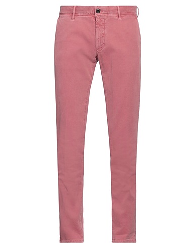INCOTEX Pantalone SLACKS BY SLOWEAR Rosa antico 97% Cotone, 3% Elastan