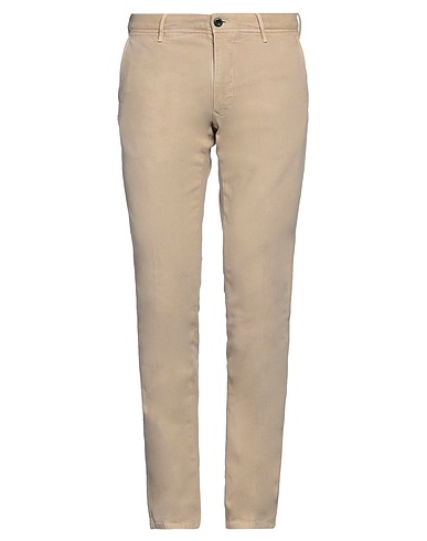 INCOTEX Pantalone SLACKS BY SLOWEAR Beige 97% Cotone, 3% Elastan