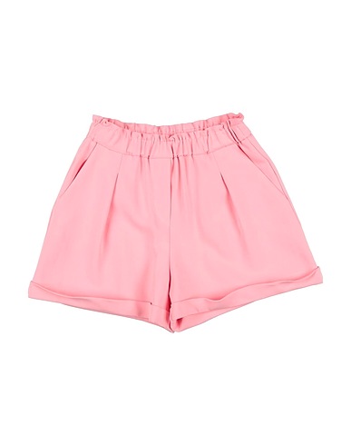 DOUUOD Shorts & Bermudas Rosa 97% Viskose, 3% Elastan