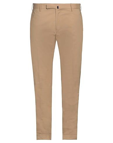 INCOTEX Casual trouser 71% Cotton, 27% Linen, 2% Elastane