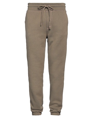 TRUE RELIGION Pantalone Verde militare 80% Cotone, 20% Poliestere