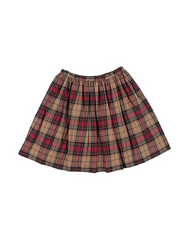 BONPOINT Skirt Camel 100% Cotton