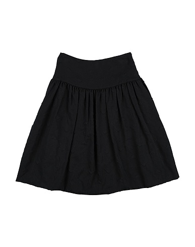 EMPORIO ARMANI Skirt Midnight blue 47% Cotton, 41% Polyester, 12% Polyamide