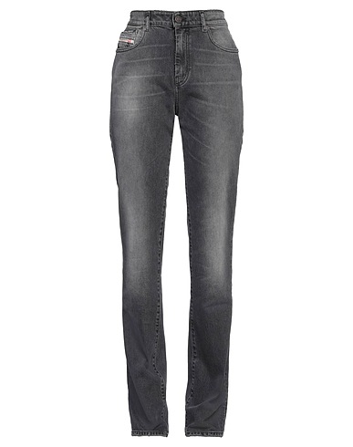 DIESEL Jeans Schwarz 61% Baumwolle, 38% Lyocell, 1% Elastan