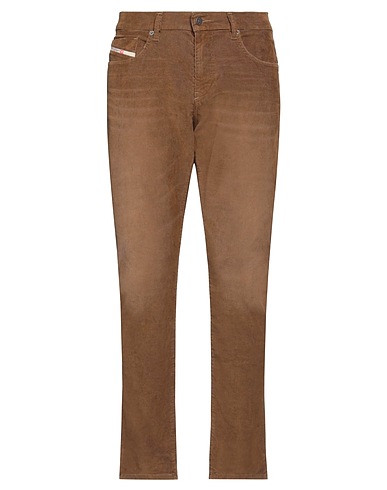 DIESEL Pantalone Khaki 75% Cotone, 23% Poliestere, 2% Elastan