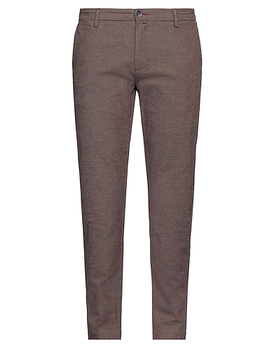 SEINSE Casual trouser 71% Cotton, 17% Polyester, 9% Viscose, 3% Elastane