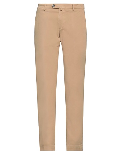 BRIGLIA 1949 Hosen Sand 97% Baumwolle, 3% Elastan