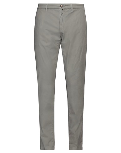 SIVIGLIA Casual trouser Grey 98% Cotton, 2% Elastane