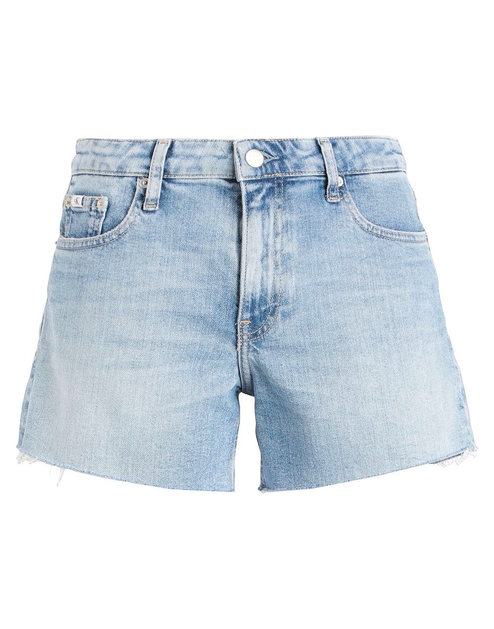 CALVIN KLEIN JEANS - Jeansshorts