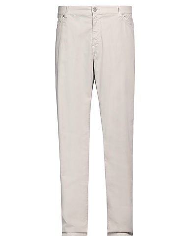 HARMONT & BLAINE Hosen Hellgrau 97% Baumwolle, 3% Elastan