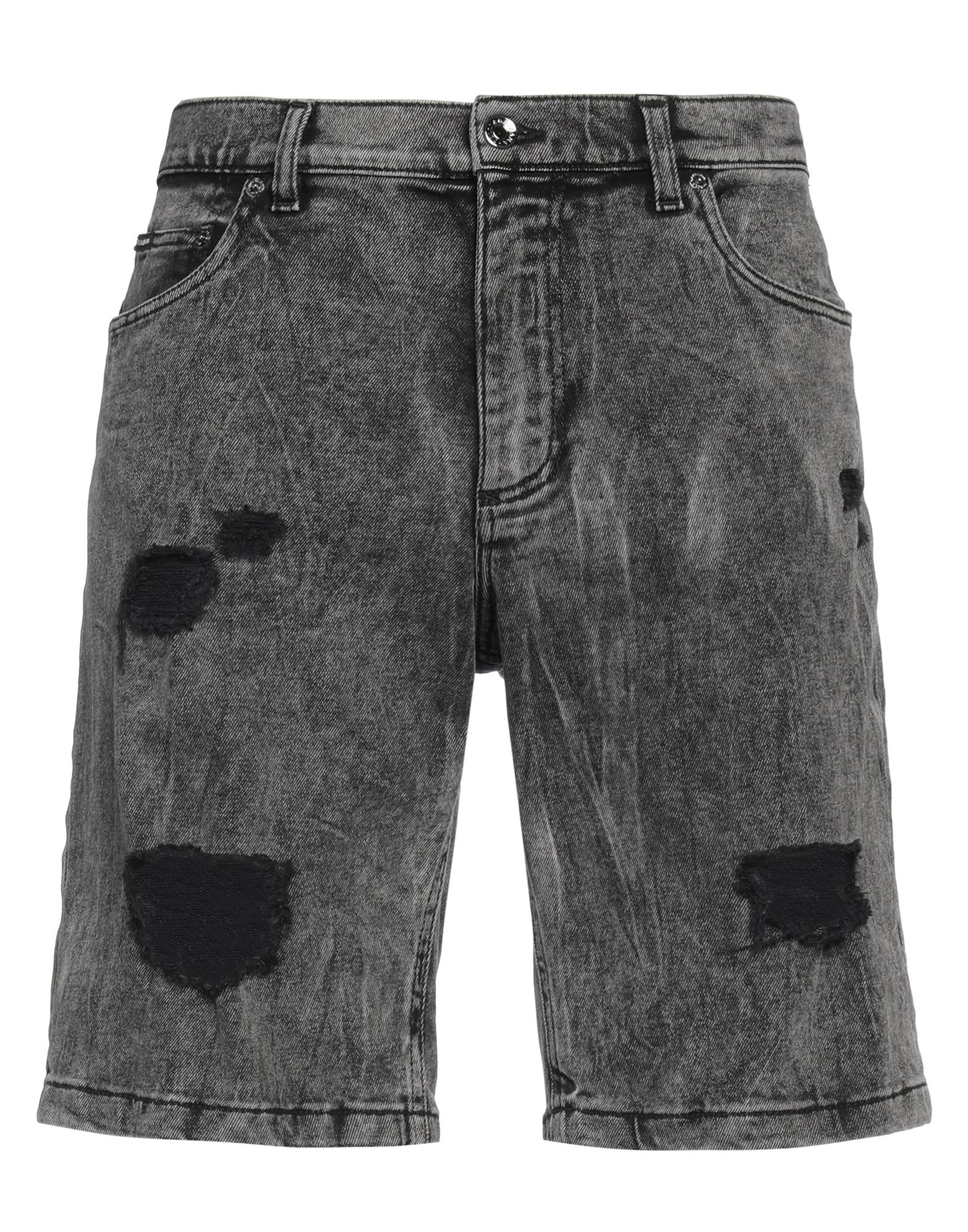 DOLCE&GABBANA - Denim shorts