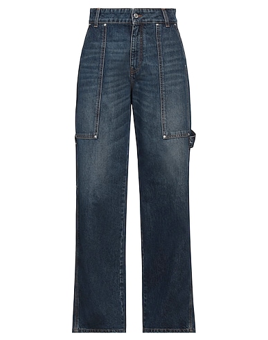 STELLA McCARTNEY Джинсовые брюки 100% Хлопок