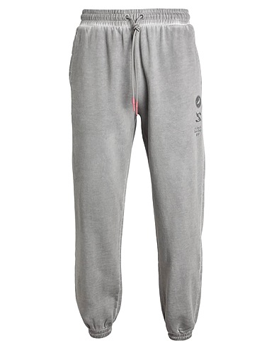 PUMA X STAPLE Casual trouser PUMA X STAPLE Washed Sweatpants TR
 Grey 100% Cotton