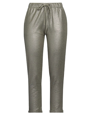 MAJESTIC FILATURES Casual pants 67% Viscose, 28% Linen, 5% Elastane