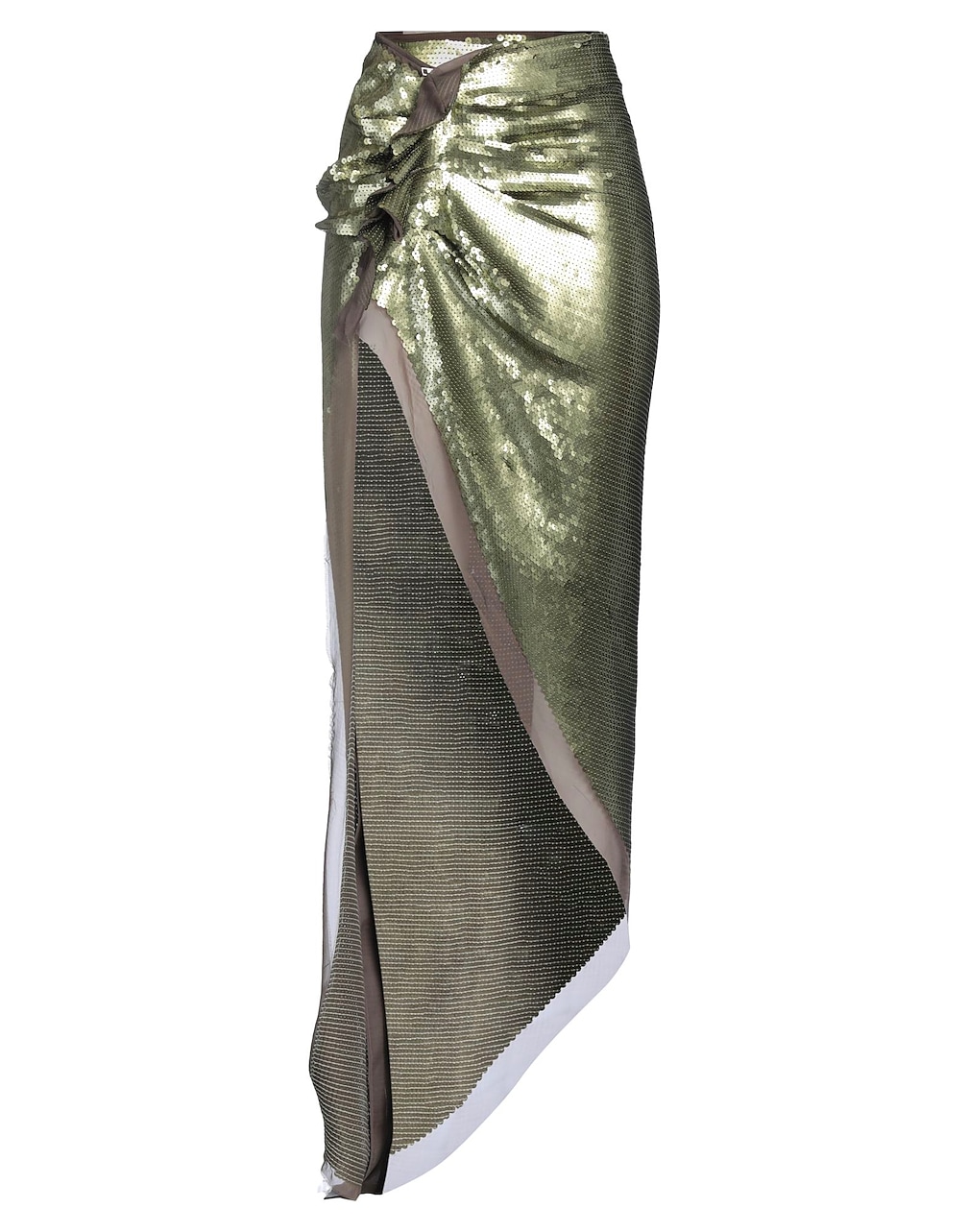 RICK OWENS - Maxi skirts