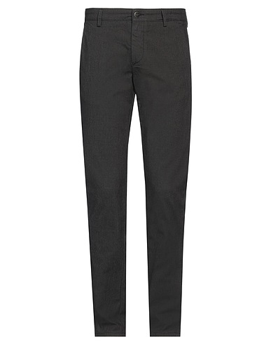 REIGN Casual trouser Black 100% Cotton
