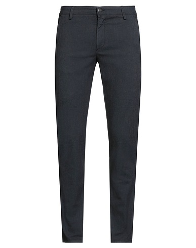 REIGN Pantalone Blu notte 100% Cotone