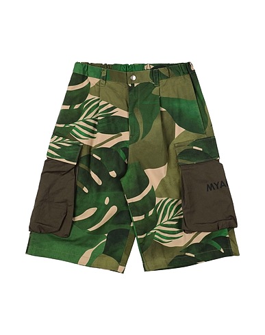 MYAR Shorts & Bermuda 97% Cotton, 3% Elastane