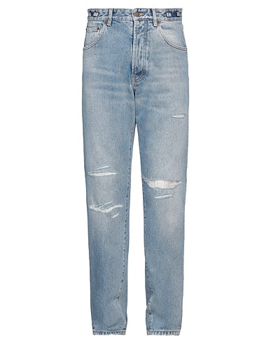 DARKPARK Pantalon en jean 100% Coton