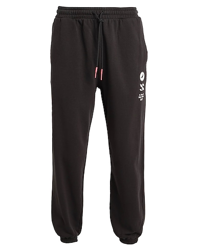 PUMA X STAPLE Casual trouser PUMA X STAPLE Sweatpants TR
 Black 100% Cotton
