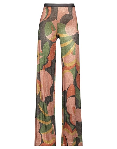 SIYU Casual pants Military green 75% Viscose, 13% Polyamide, 12% Polyester
